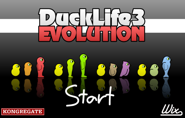 Duck Life 3 - Evolution