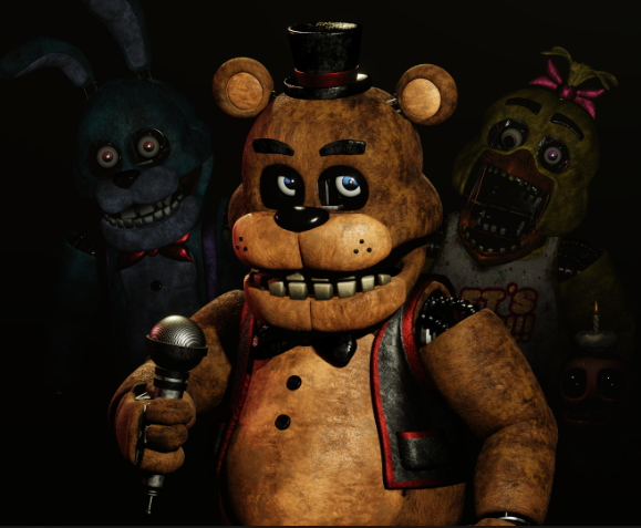 Five Nights at Freddy's